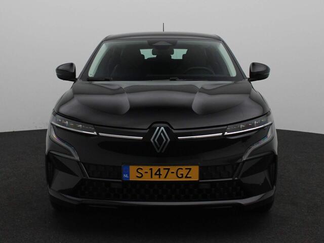 Renault MEGANE E-Tech EV60 Optimum Charge Evolution | Nieuw 15 km | 12" OpenR Link multimedia en navigatiesysteem met Google integratie | Audiosysteem Arkamis Auditorium | Climat Control | Metaalkleur | Lichtmetalen velgen |