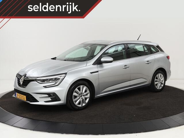 Renault MEGANE Estate 1.3 TCe Zen | Apple Carplay | Cruise Control | Navi | DAB | LMV | Airco