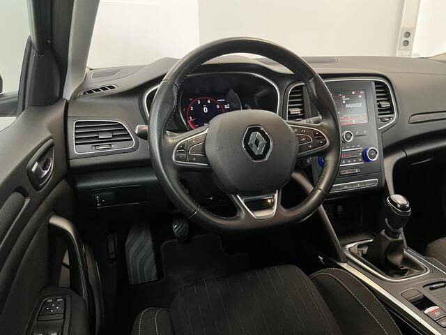 Renault MEGANE Estate 1.3 TCe Limited | TREKHAAK | CARPLAY | PDC | ORG.NL |