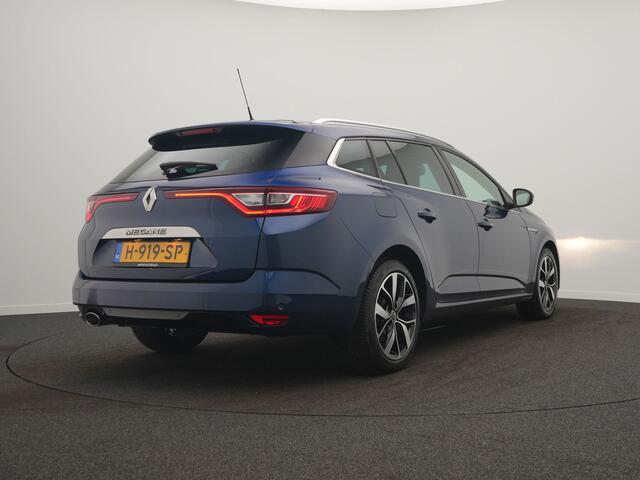 Renault MEGANE Estate TCe 160 Bose - RIJKLAARPRIJS - Achteruitrijcamera - Elektrisch Glazen schuif-/kanteldak