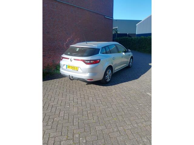 Renault MEGANE 1.5 dCi Zen