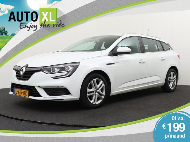 Renault MEGANE Estate 1.5 116 PK Zen Carplay Navi Trekhaak Climate PDC