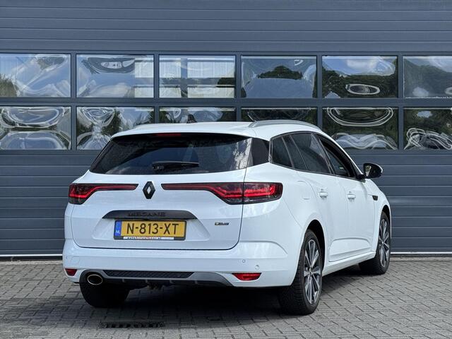 Renault MEGANE ESTATE 1.3 TCE R.S. LINE I AUTOMAAT I TREKHAAK I CAMERA I ADAPTIVE CRUISE CONTROL I CARPLAY