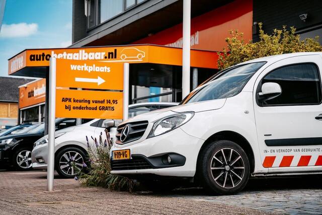 Renault MEGANE ESTATE 1.3 TCE LIMITED I AUTOMAAT I TREKHAAK I APPLE CARPLAY I CLIMATE CONTROL