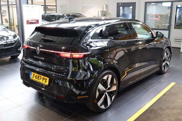 Renault MEGANE E-Tech EV60 Techno Pack Harman Kardon + Drive Assist