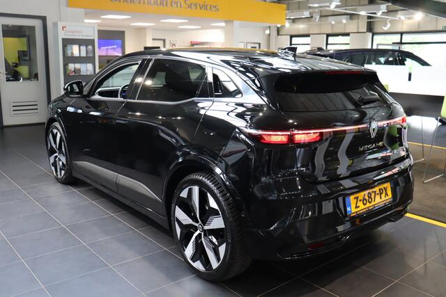 Renault MEGANE E-Tech EV60 Techno Pack Harman Kardon + Drive Assist