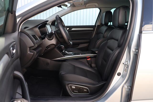 Renault MEGANE Estate 1.3 TCe Intens 140PK Automaat | Leder | Navigatie | Stoel-/Stuurverwarming | Trekhaak