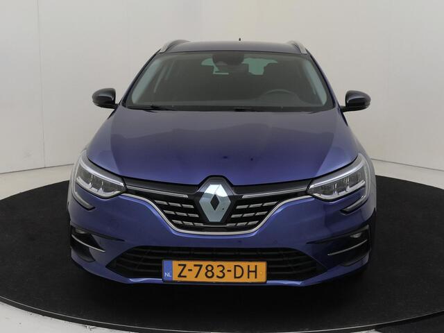 Renault MEGANE Estate 1.3 TCe 140PK Techno | Automaat | Adaptive Cruise Control | Stoelverwarming | Navigatie | Achteruitrijcamera