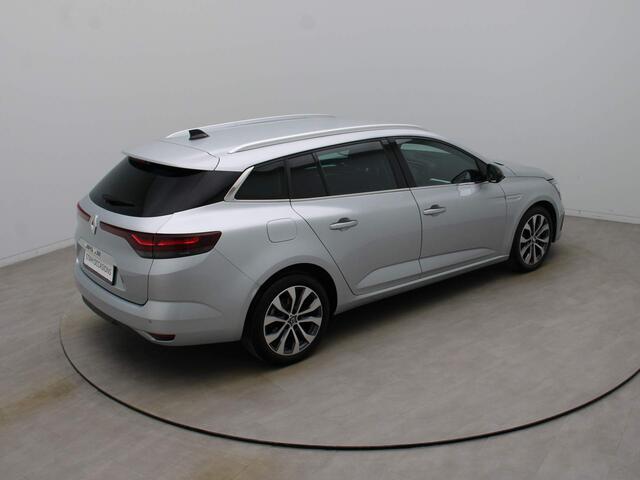 Renault MEGANE Estate TCe 140pk Techno EDC/AUTOMAAT Camera | Climate | Navi | Parksens. v+a