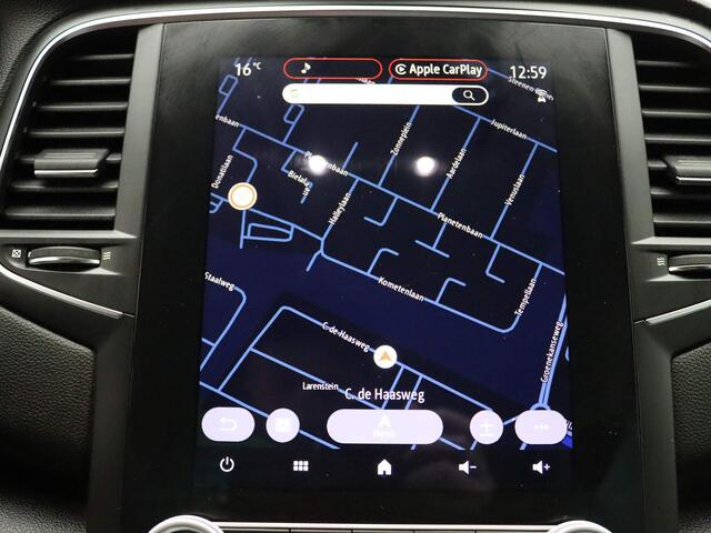 Renault MEGANE Estate TCe 140pk Techno EDC/AUTOMAAT Camera | Climate | Navi | Parksens. v+a |Stoel -/ Stuur verwarmd