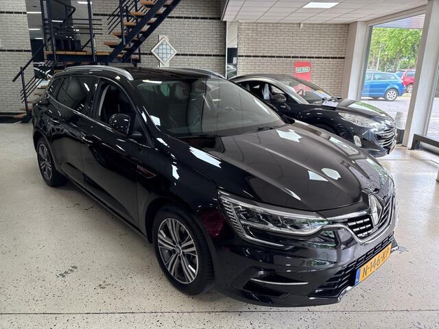 Renault MEGANE 1.6 ET PH 160 INTENS / AUTOMAAT / LED / NAVI / CRUISE / LEDER/STOF