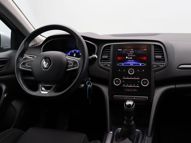 Renault MEGANE TCe 100pk Zen | Cruise Control | Navigatie | Airconditioning | Trekhaak |