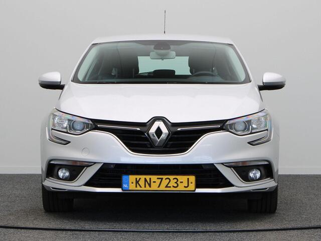 Renault MEGANE TCe 100pk Zen | Cruise Control | Navigatie | Airconditioning | Trekhaak |