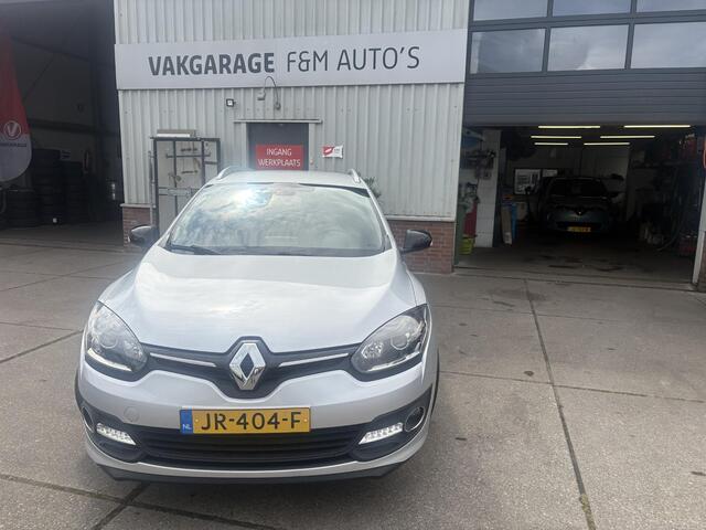 Renault MEGANE Estate 1.2 TCe Limited