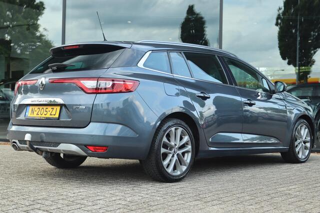 Renault MEGANE ESTATE 1.5 DCI GT-LINE | NAVI | KEY-LESS | TREKHAAK | LED | BLUETOOTH | PDC