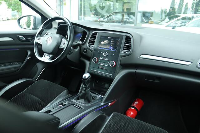 Renault MEGANE ESTATE 1.5 DCI GT-LINE | NAVI | KEY-LESS | TREKHAAK | LED | BLUETOOTH | PDC