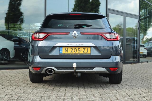 Renault MEGANE ESTATE 1.5 DCI GT-LINE | NAVI | KEY-LESS | TREKHAAK | LED | BLUETOOTH | PDC