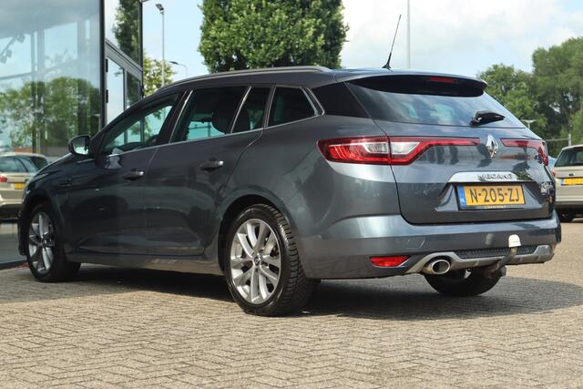 Renault MEGANE ESTATE 1.5 DCI GT-LINE | NAVI | KEY-LESS | TREKHAAK | LED | BLUETOOTH | PDC
