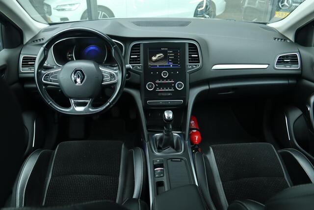 Renault MEGANE ESTATE 1.5 DCI GT-LINE | NAVI | KEY-LESS | TREKHAAK | LED | BLUETOOTH | PDC