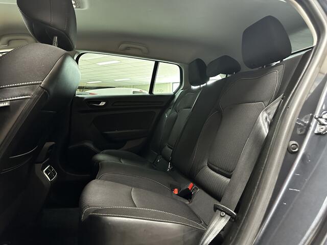 Renault MEGANE Estate 1.2 TCe Zen/ 16'' LMV/ LED Dagrijverl./ DAB+/ Clima/ Navi/ Cruise/ Bluetooth/ Multi.LEDER.Stuur/ Elek.Pakket/ Isofix/ PDC Achter.