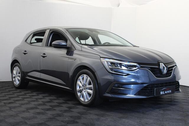 Renault MEGANE 1.3 TCe Business Zen |Navi| *Pinksteren Geopend*