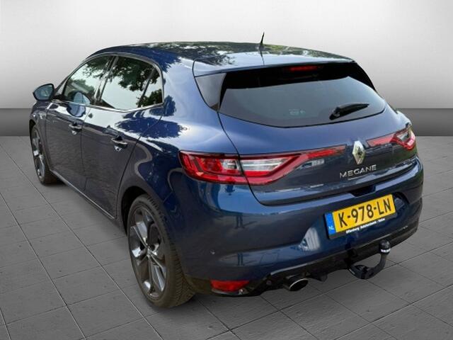 Renault MEGANE 1.2 TCe Bose ledverlichting trekhaak