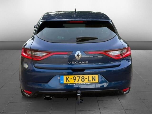 Renault MEGANE 1.2 TCe Bose ledverlichting trekhaak