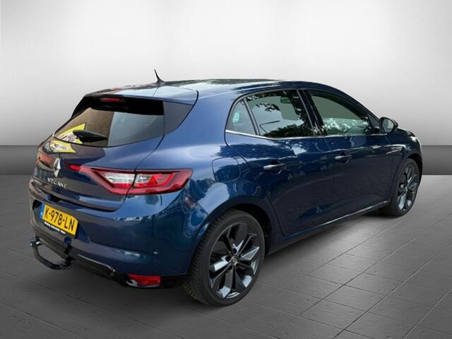 Renault MEGANE 1.2 TCe Bose ledverlichting trekhaak