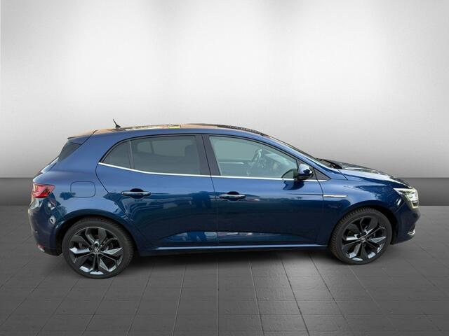 Renault MEGANE 1.2 TCe Bose ledverlichting trekhaak