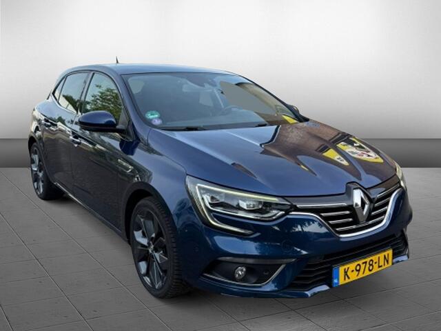 Renault MEGANE 1.2 TCe Bose ledverlichting trekhaak
