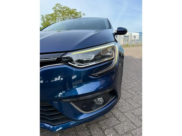 Renault MEGANE 1.2 TCe Bose ledverlichting trekhaak