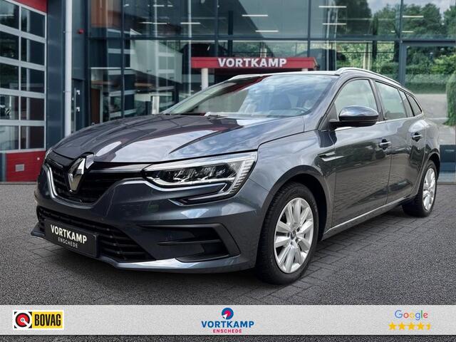 Renault MEGANE 1.6 E-TECH ZEN NAVI/CRUISE/PDC/CARPLAY