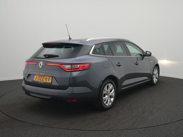 Renault MEGANE Estate TCe 115 Limited - RIJKLAARPRIJS - Navigatiesysteem