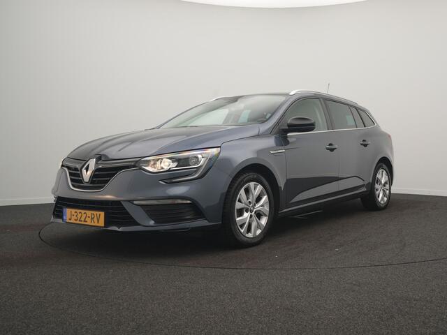 Renault MEGANE Estate TCe 115 Limited - RIJKLAARPRIJS - Navigatiesysteem