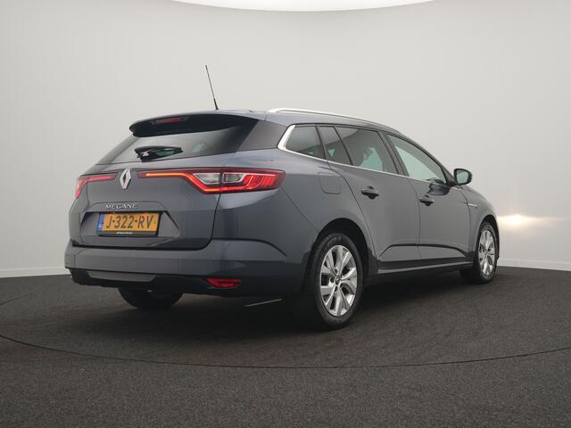 Renault MEGANE Estate TCe 115 Limited - RIJKLAARPRIJS - Navigatiesysteem