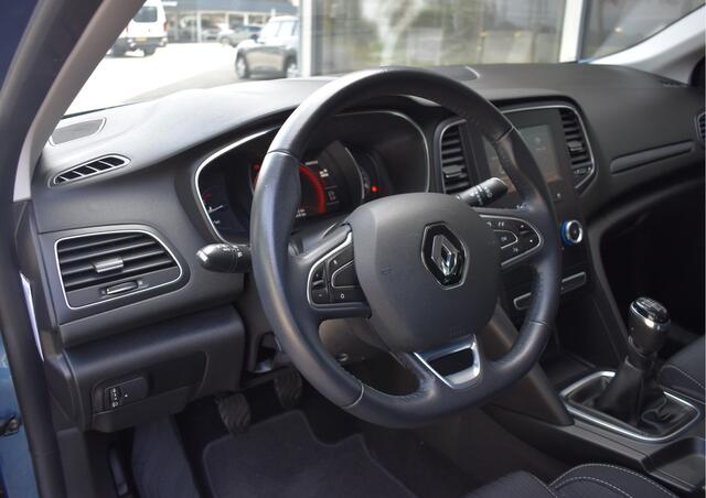 Renault MEGANE Estate 1.2 TCe Zen / Airco / Carplay / Cruise / Navi /