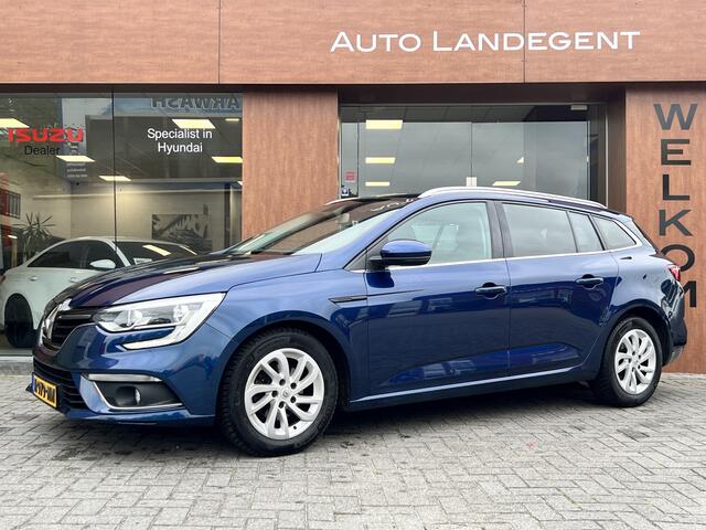 Renault MEGANE Estate 1.2 TCe Zen