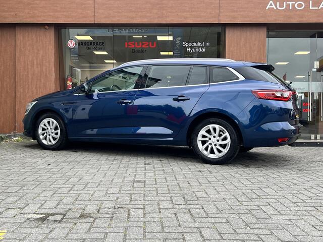 Renault MEGANE Estate 1.2 TCe Zen