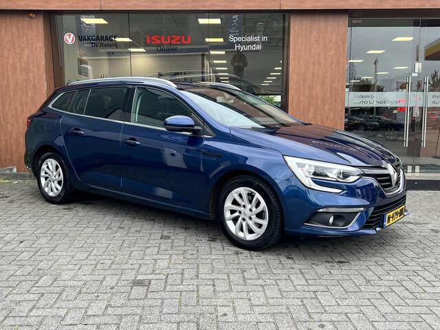 Renault MEGANE Estate 1.2 TCe Zen