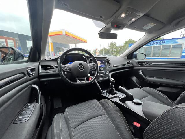 Renault MEGANE Estate 1.2 TCe Zen