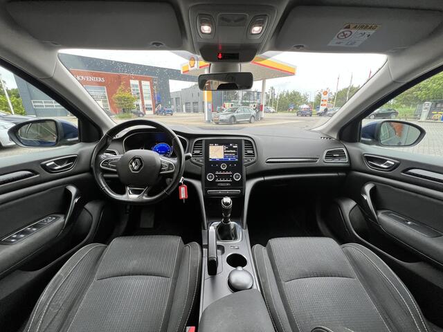 Renault MEGANE Estate 1.2 TCe Zen