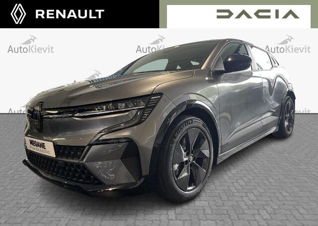 Renault MEGANE E-Tech comfort range Evolution 60 kWh