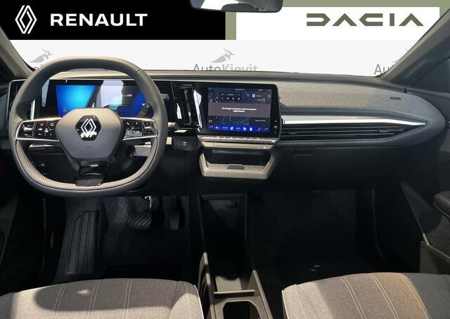 Renault MEGANE E-Tech comfort range Evolution 60 kWh
