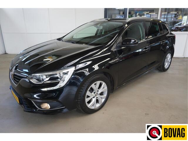 Renault MEGANE Estate 1.3 TCe Bose Trekhaak Navigatie Automaat