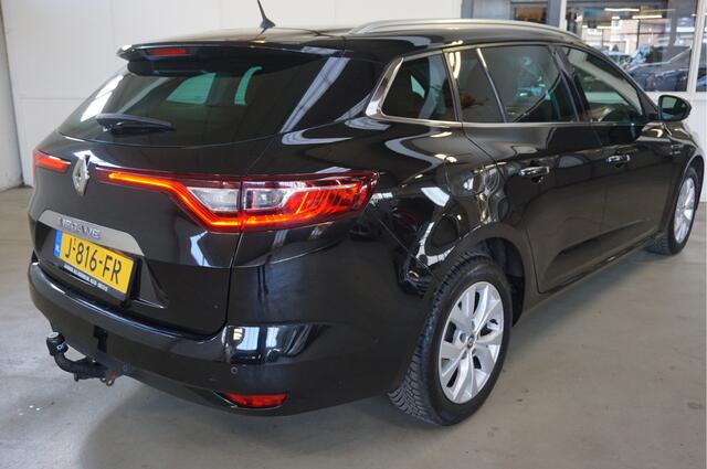 Renault MEGANE Estate 1.3 TCe Bose Trekhaak Navigatie Automaat