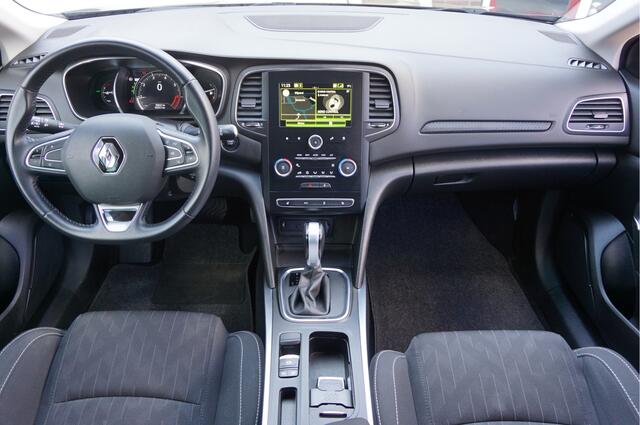 Renault MEGANE Estate 1.3 TCe Bose Trekhaak Navigatie Automaat