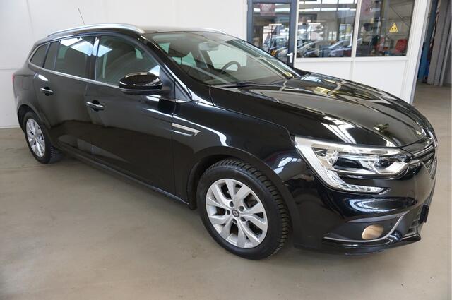 Renault MEGANE Estate 1.3 TCe Bose Trekhaak Navigatie Automaat