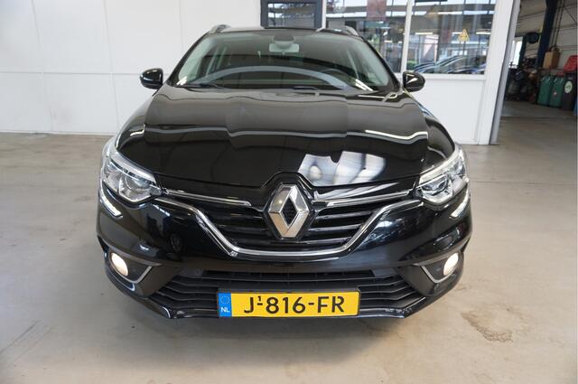 Renault MEGANE Estate 1.3 TCe Bose Trekhaak Navigatie Automaat