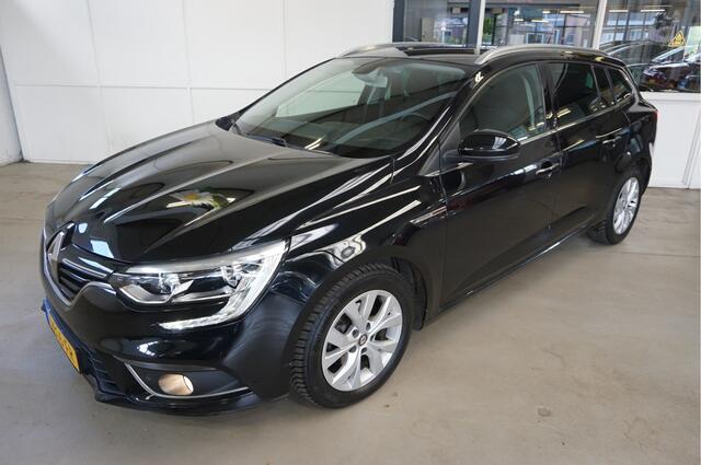 Renault MEGANE Estate 1.3 TCe Bose Trekhaak Navigatie Automaat
