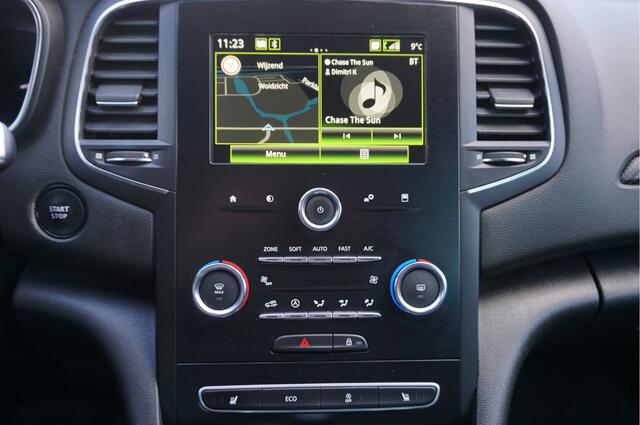 Renault MEGANE Estate 1.3 TCe Bose Trekhaak Navigatie Automaat